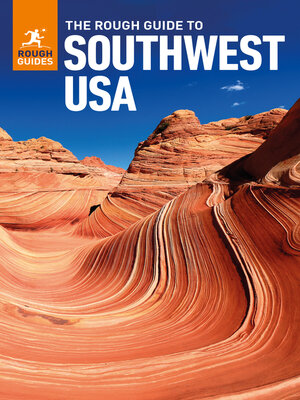 The Rough Guide to Southwest USA - ebook